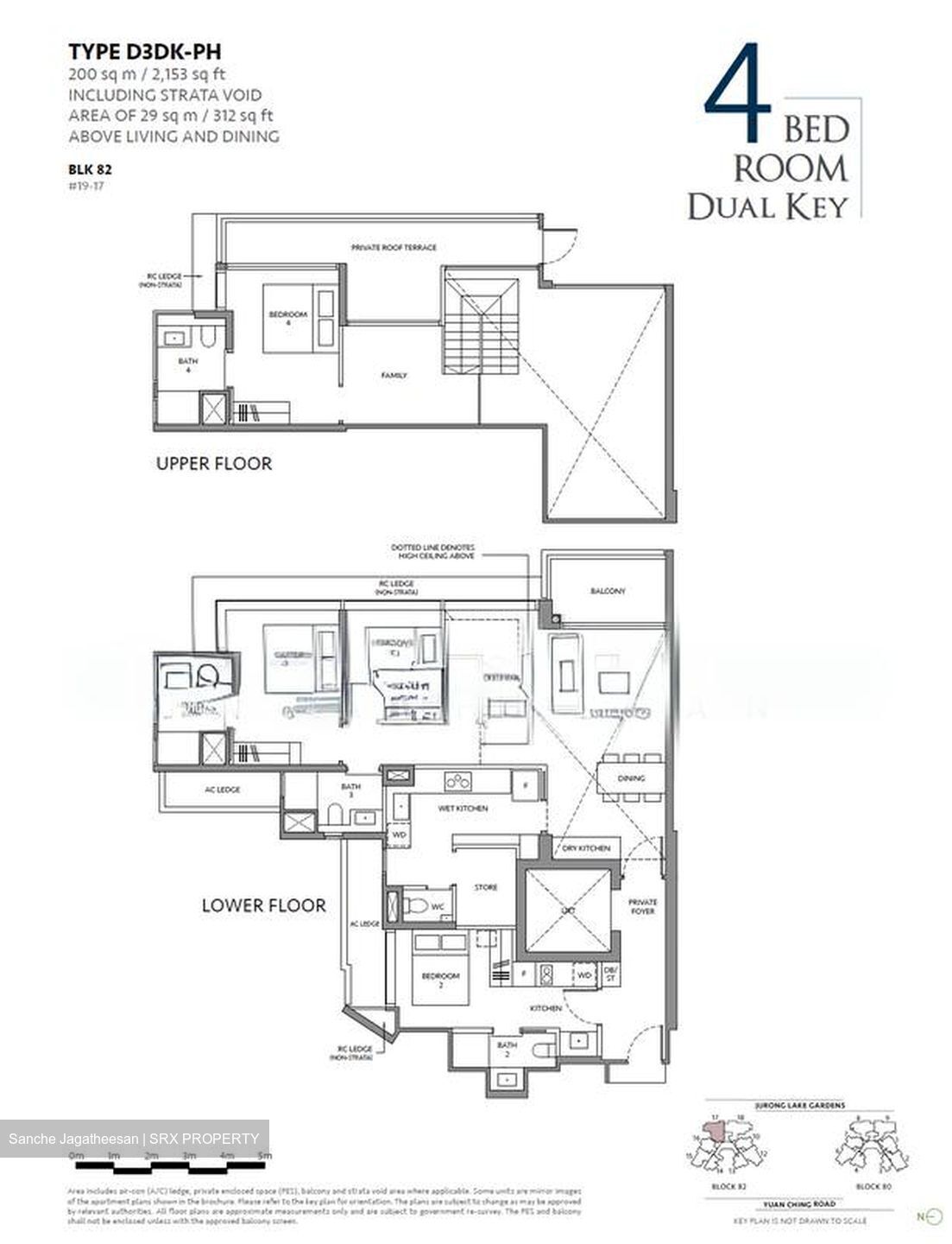 The LakeGarden Residences (D22), Condominium #548801861